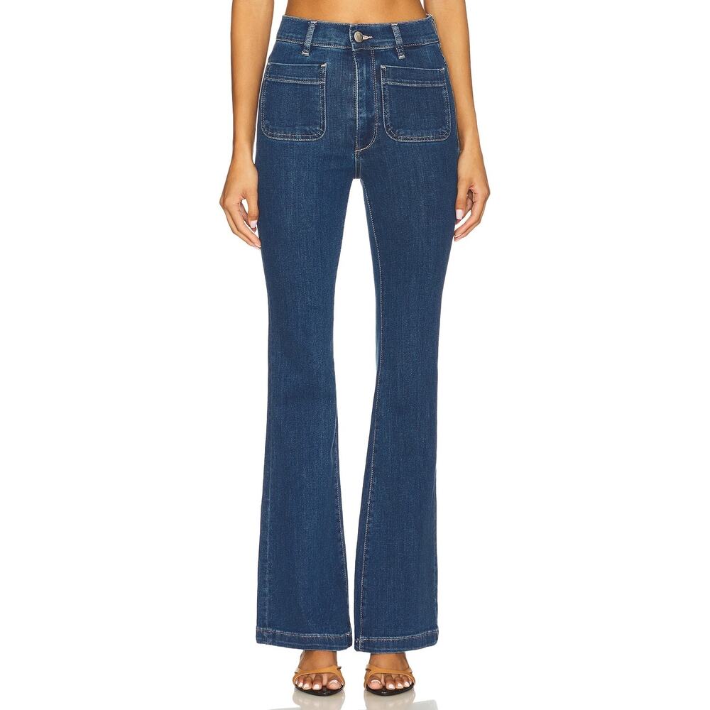 33” DL1961 Bridget High Rise Bootcut Instasculpt™ Jeans